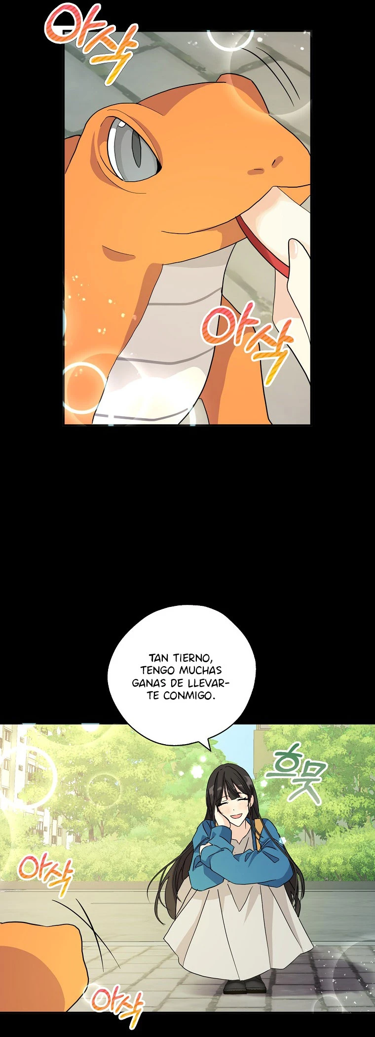 Mis Tres Hermanos Tiranos - Capítulo 81 - Página 32 - LectorTMOo
