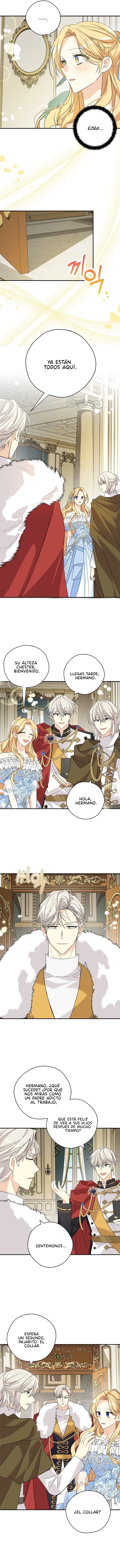 Mis Tres Hermanos Tiranos - Capítulo 85 - Página 14 - LectorTMOo
