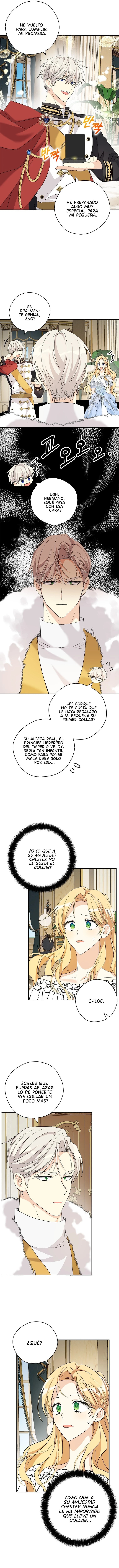 Mis Tres Hermanos Tiranos - Capítulo 85 - Página 15 - LectorTMOo