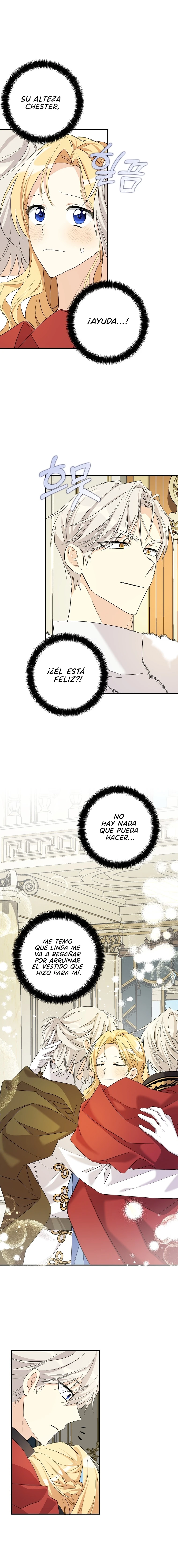 Mis Tres Hermanos Tiranos - Capítulo 86 - Página 13 - LectorTMOo