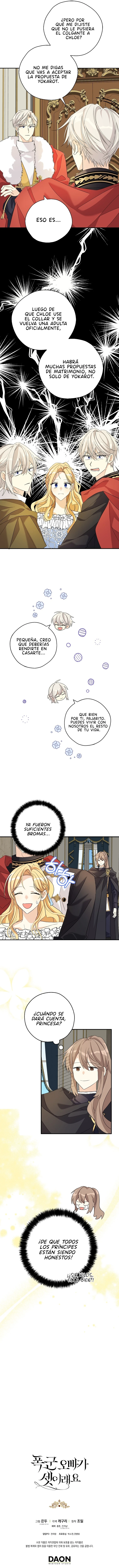 Mis Tres Hermanos Tiranos - Capítulo 86 - Página 14 - LectorTMOo