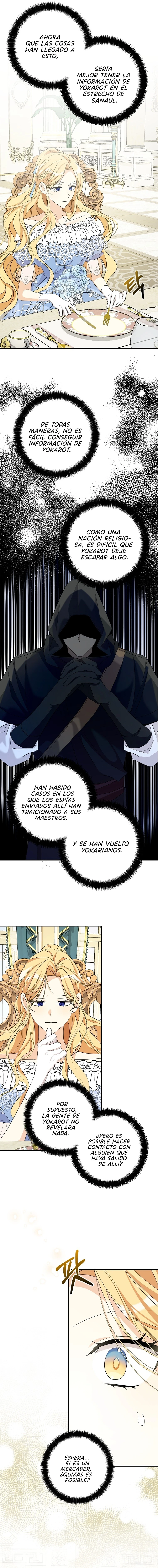 Mis Tres Hermanos Tiranos - Capítulo 87 - Página 5 - LectorTMOo
