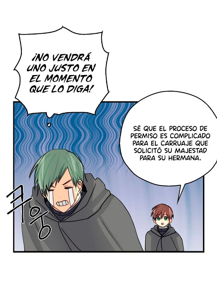Mis Tres Hermanos Tiranos - Capítulo 9 - Página 4 - LectorTMOo