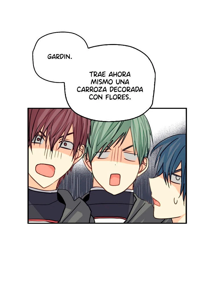 Mis Tres Hermanos Tiranos - Capítulo 9 - Página 21 - LectorTMOo