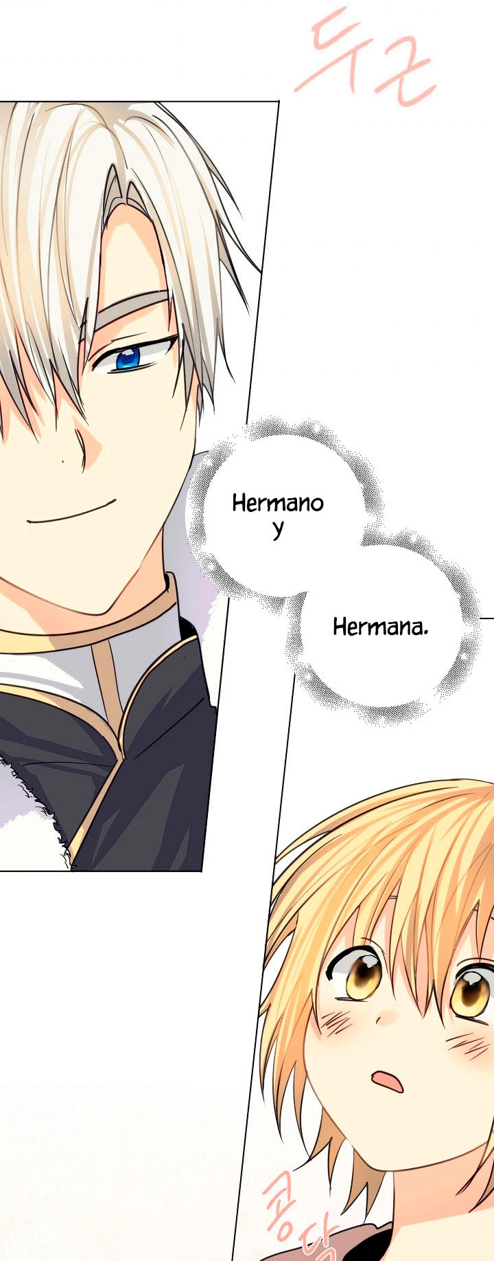 Mis Tres Hermanos Tiranos - Capítulo 9 - Página 35 - LectorTMOo