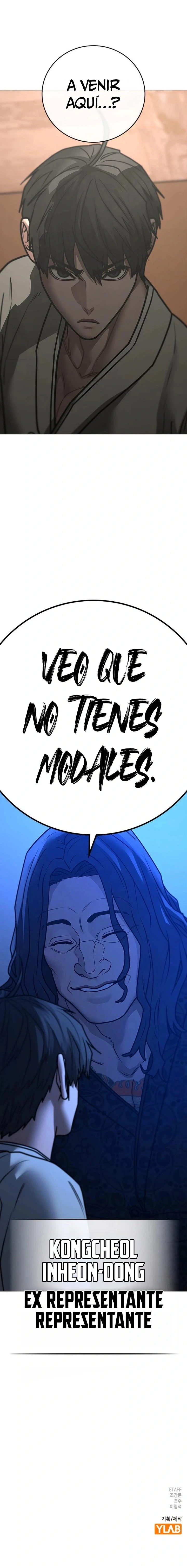 Misión de la realidad - Capítulo 159 - Página 16 - LectorTMOo