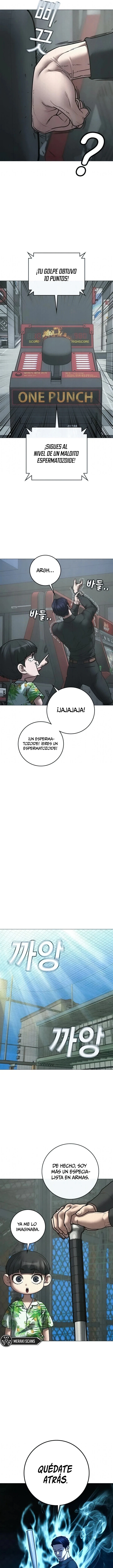 Misión de la realidad capítulo 210 página 10