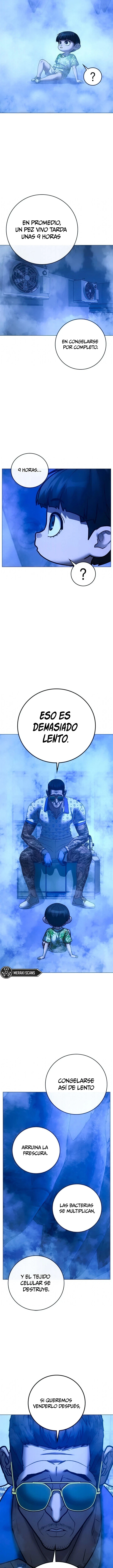 Misión de la realidad capítulo 210 página 18