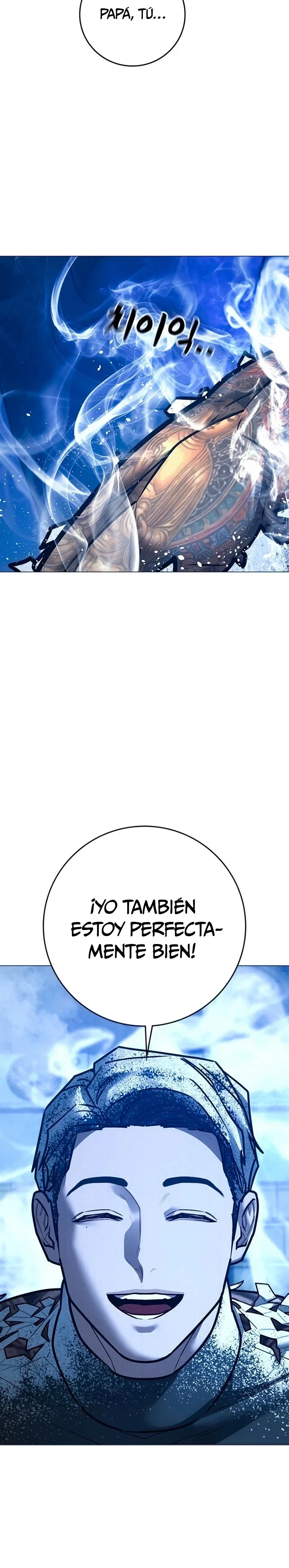 Misión de la realidad capítulo 210 página 29