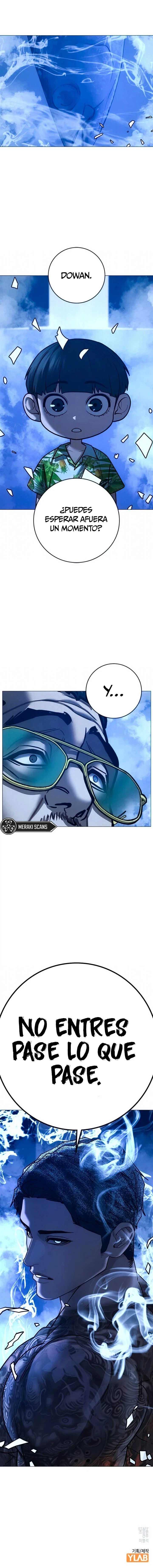 Misión de la realidad capítulo 210 página 30
