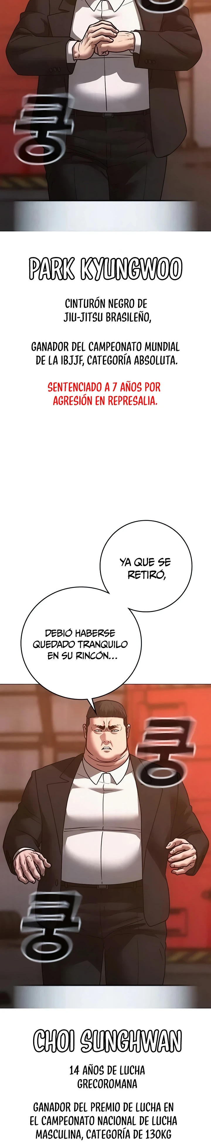 Misión de la realidad capítulo 211 página 9