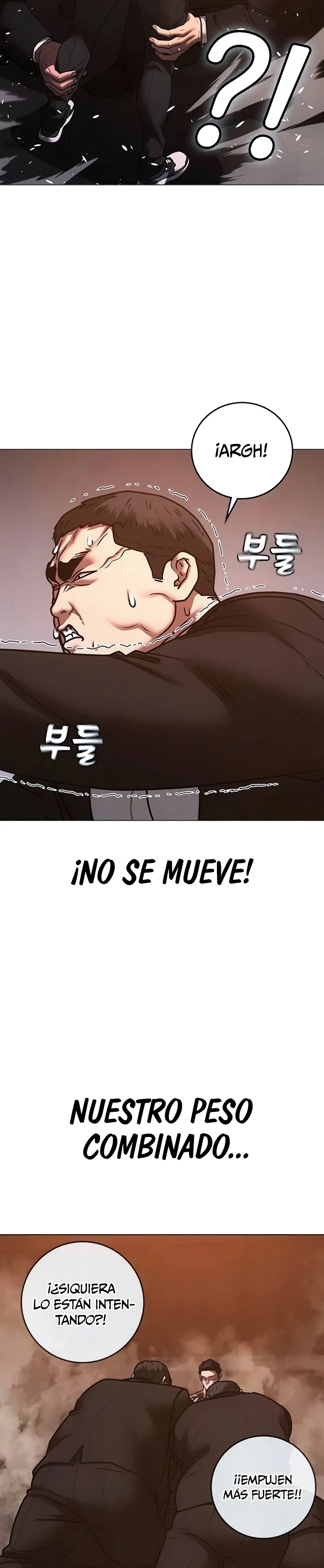 Misión de la realidad capítulo 211 página 11