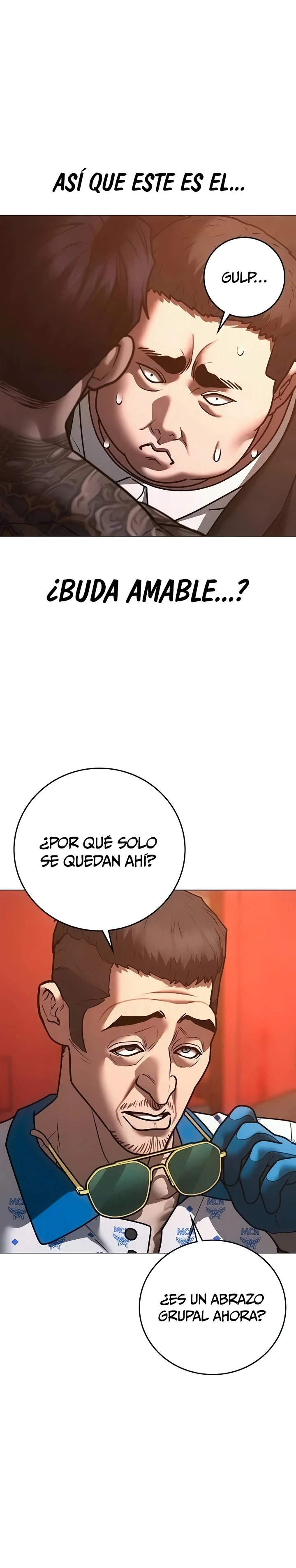 Misión de la realidad capítulo 211 página 13