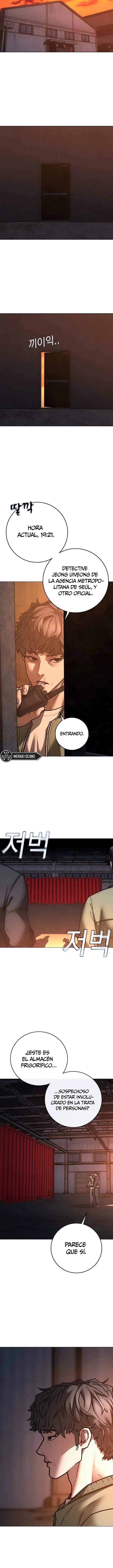 Misión de la realidad capítulo 211 página 18