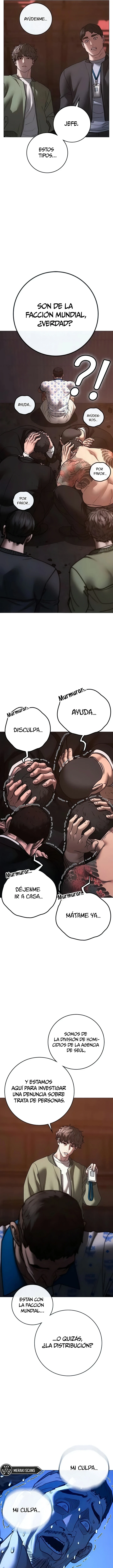 Misión de la realidad capítulo 211 página 20