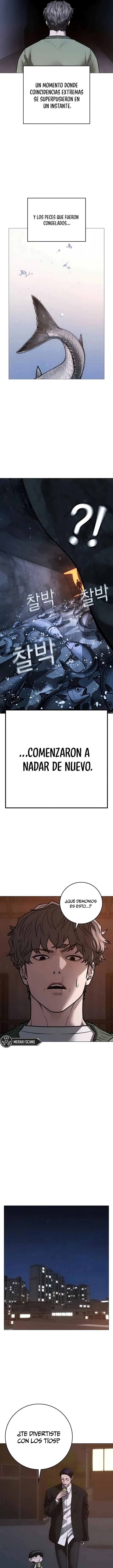 Misión de la realidad capítulo 211 página 26