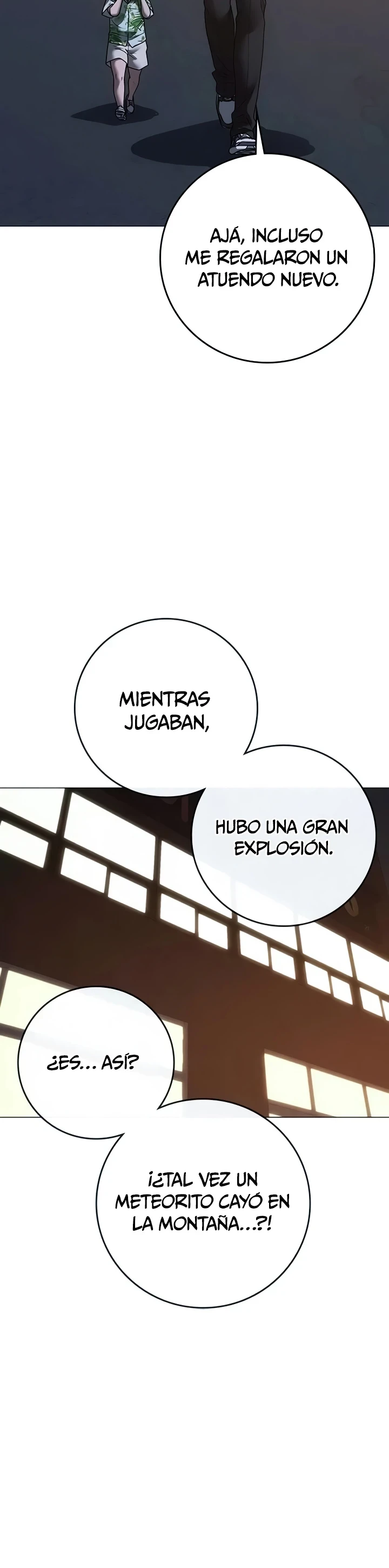Misión de la realidad capítulo 211 página 27