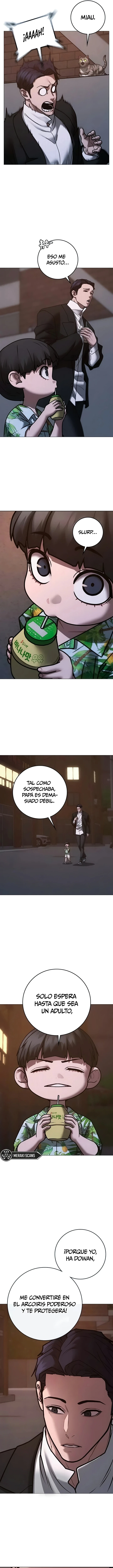 Misión de la realidad capítulo 211 página 28