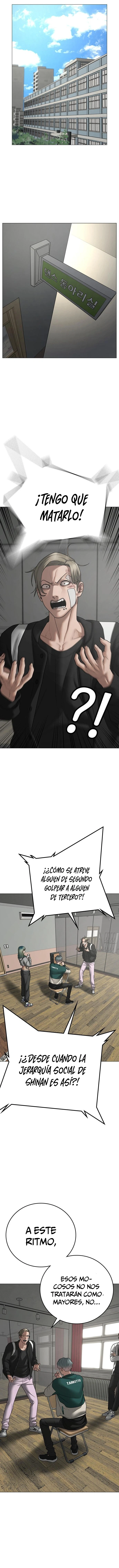 Misión de la realidad - Capítulo 72 - Página 15 - LectorTMOo