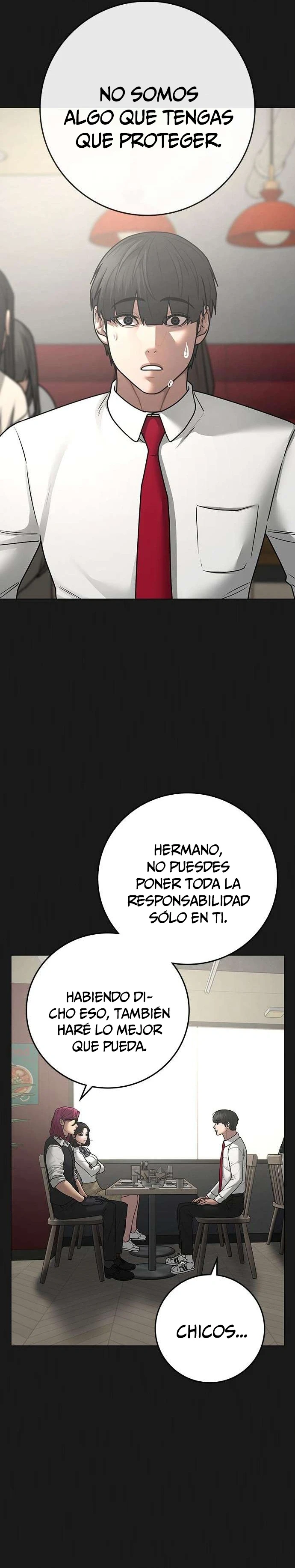 Misión de la realidad - Capítulo 83 - Página 5 - LectorTMOo