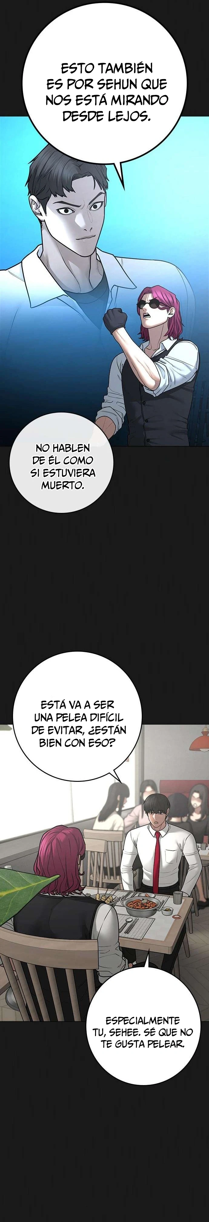 Misión de la realidad - Capítulo 83 - Página 6 - LectorTMOo