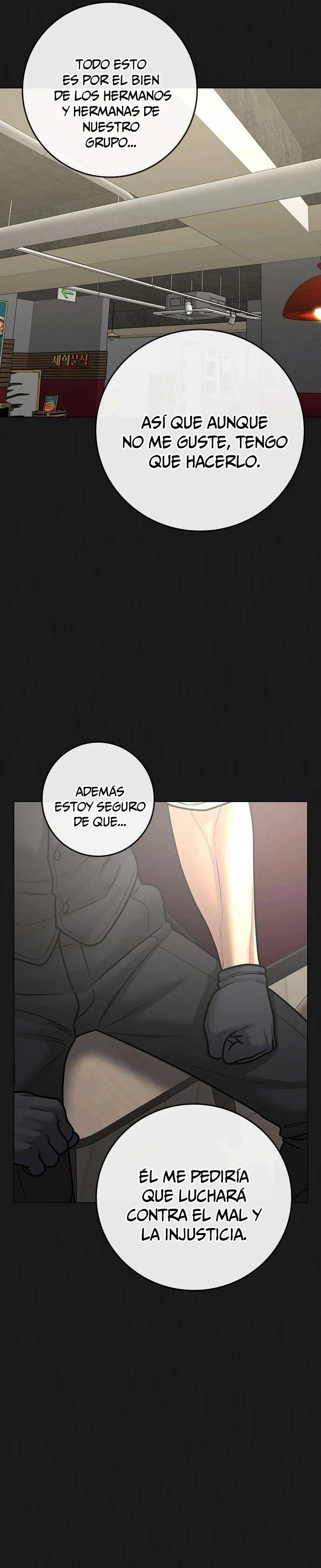 Misión de la realidad - Capítulo 83 - Página 7 - LectorTMOo