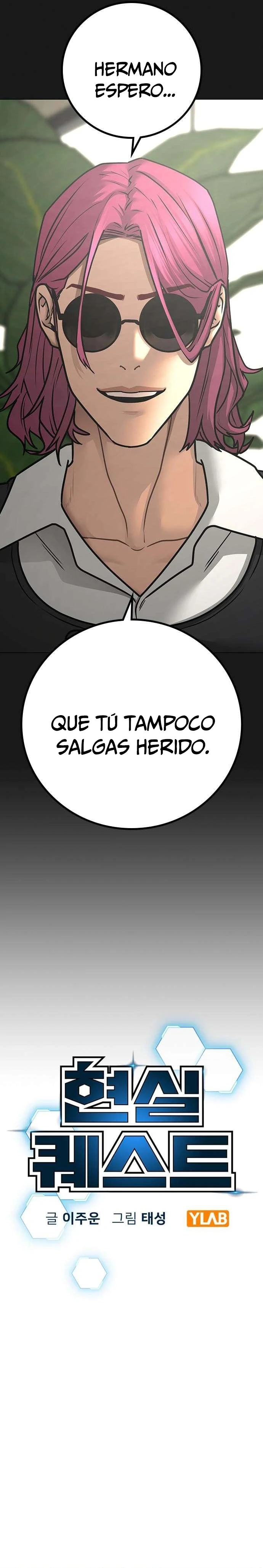 Misión de la realidad - Capítulo 83 - Página 9 - LectorTMOo