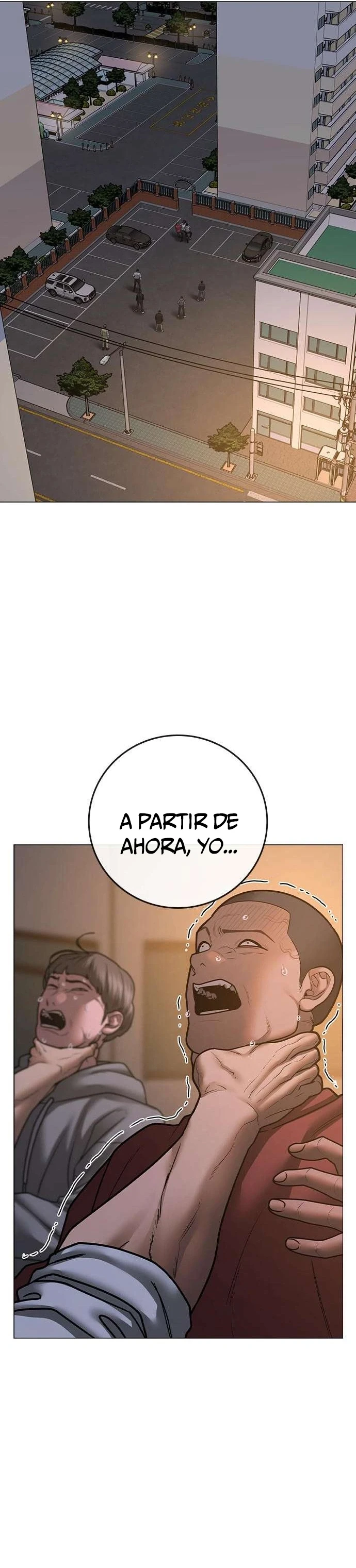 Misión de la realidad - Capítulo 83 - Página 10 - LectorTMOo