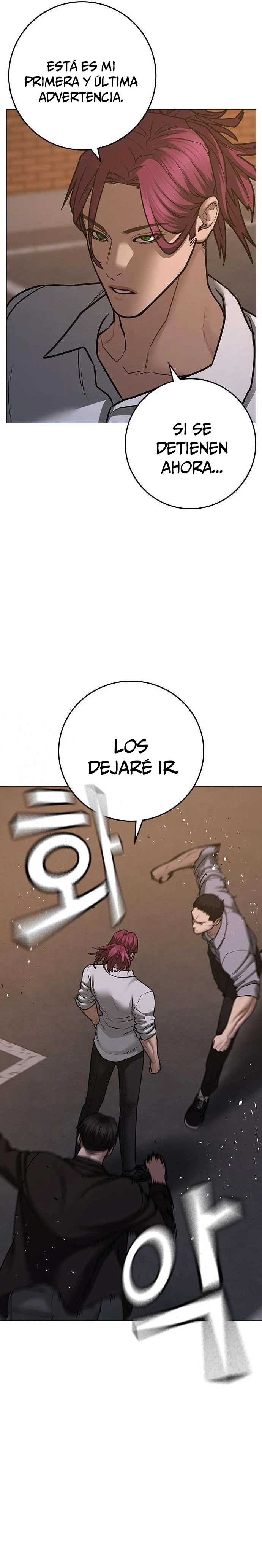 Misión de la realidad - Capítulo 83 - Página 14 - LectorTMOo