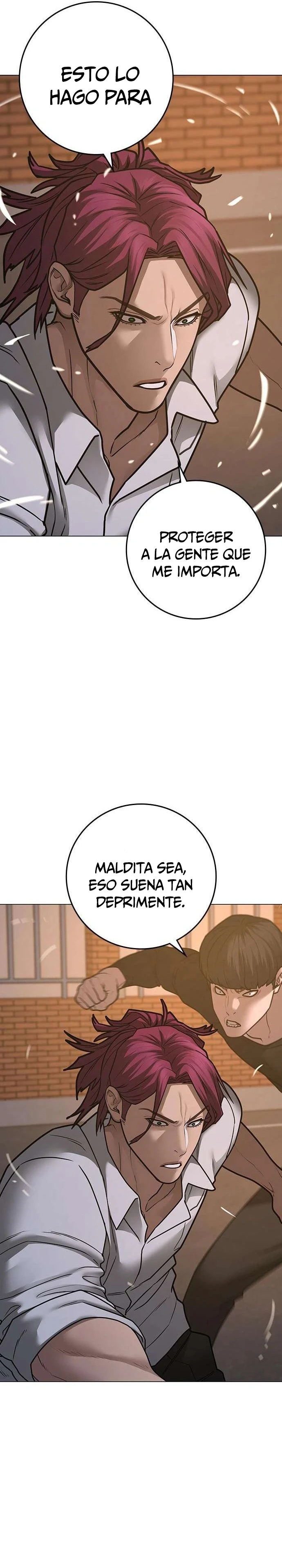 Misión de la realidad - Capítulo 83 - Página 16 - LectorTMOo