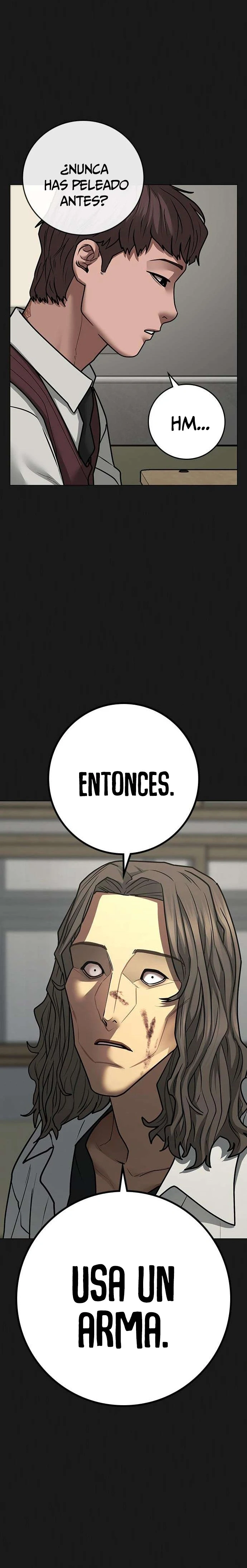Misión de la realidad - Capítulo 83 - Página 26 - LectorTMOo