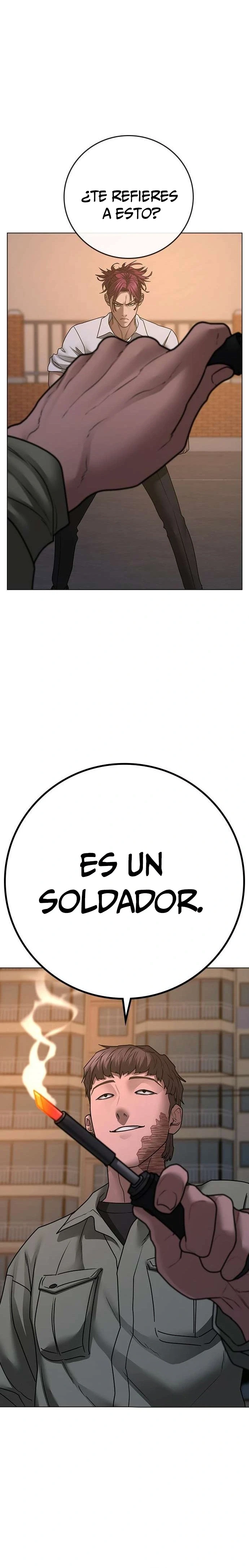 Misión de la realidad - Capítulo 83 - Página 32 - LectorTMOo