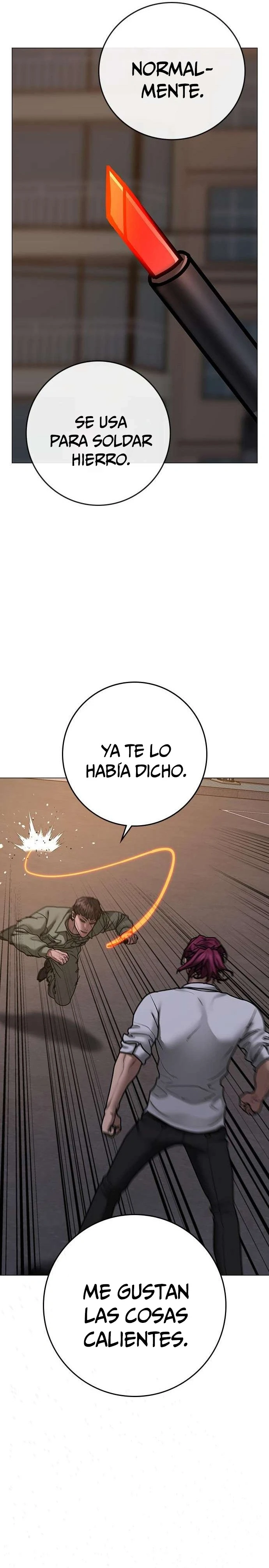 Misión de la realidad - Capítulo 83 - Página 33 - LectorTMOo