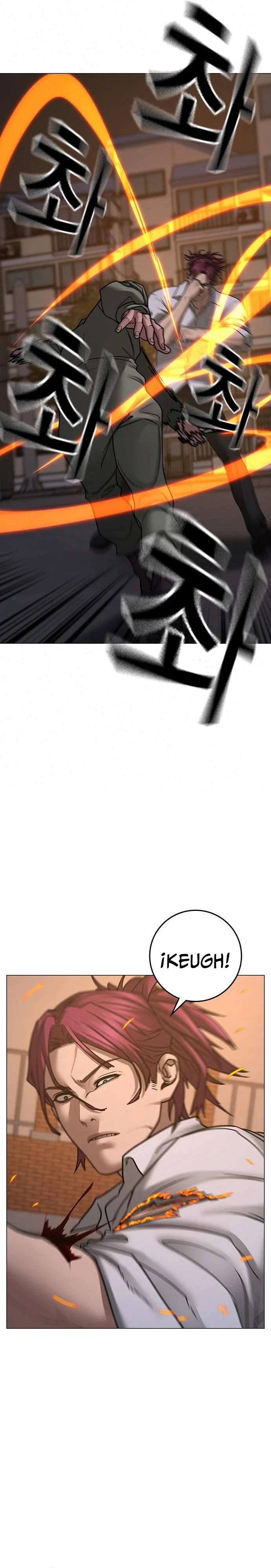 Misión de la realidad - Capítulo 83 - Página 34 - LectorTMOo