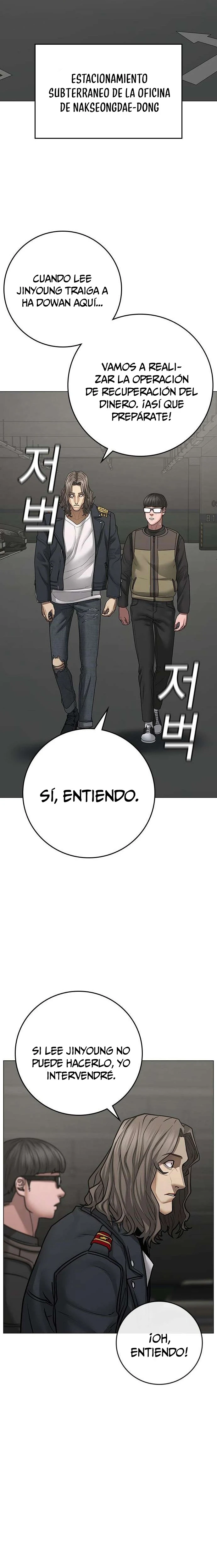Misión de la realidad - Capítulo 83 - Página 37 - LectorTMOo