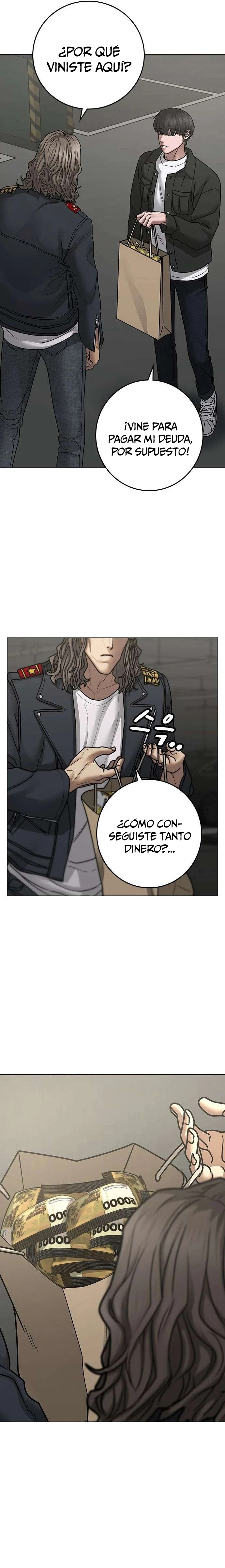 Misión de la realidad - Capítulo 83 - Página 39 - LectorTMOo