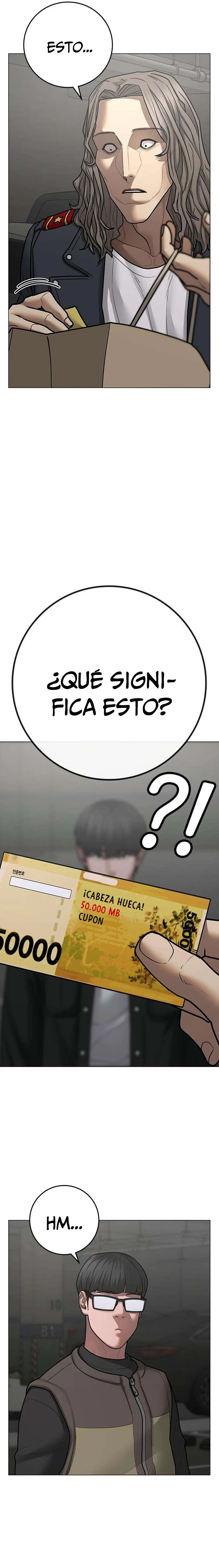 Misión de la realidad - Capítulo 83 - Página 40 - LectorTMOo