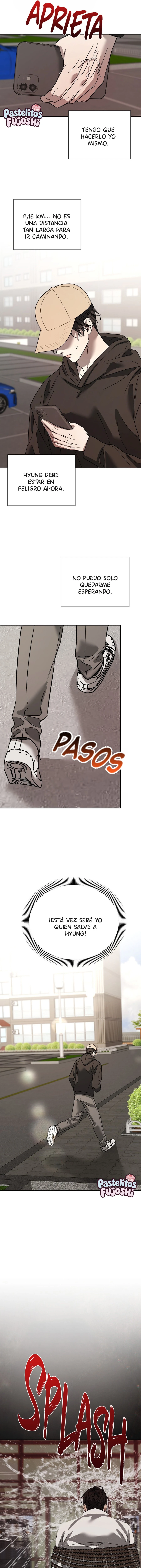 mocosos maleducados - Capítulo 12 - Página 15 - LectorTMOo