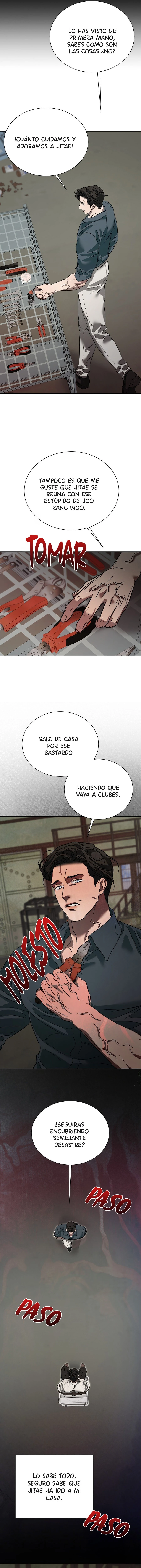 mocosos maleducados - Capítulo 12 - Página 19 - LectorTMOo