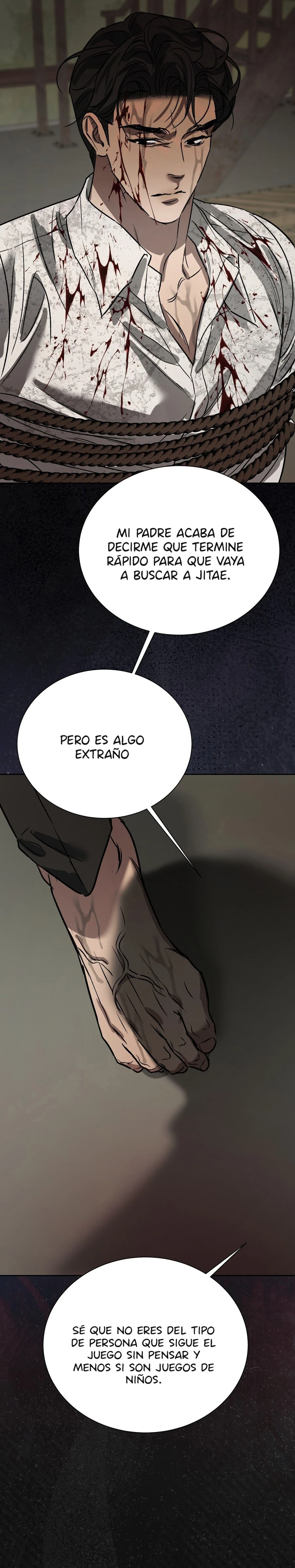 mocosos maleducados - Capítulo 12 - Página 20 - LectorTMOo