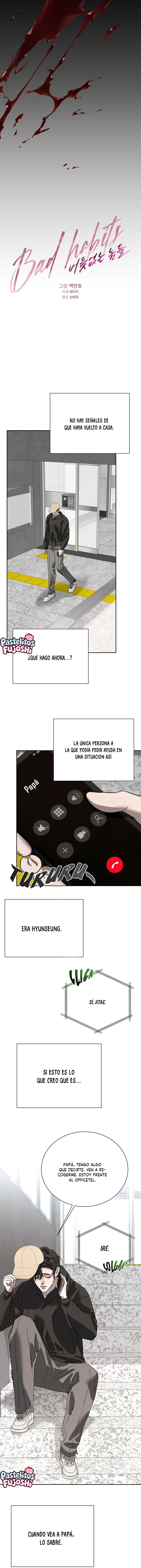 mocosos maleducados - Capítulo 13 - Página 5 - LectorTMOo