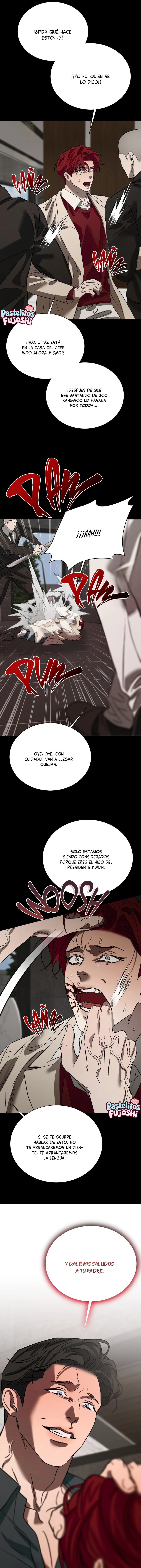 mocosos maleducados - Capítulo 13 - Página 8 - LectorTMOo