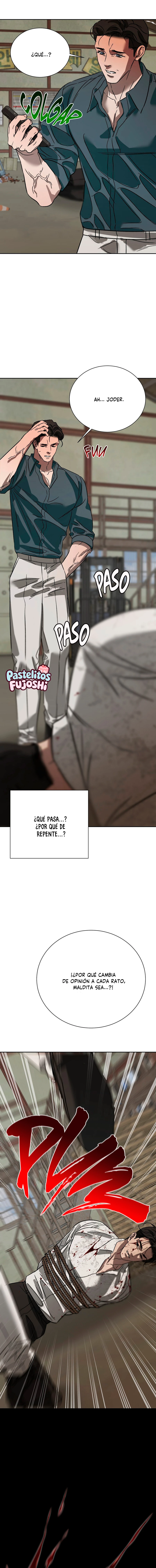 mocosos maleducados - Capítulo 14 - Página 4 - LectorTMOo