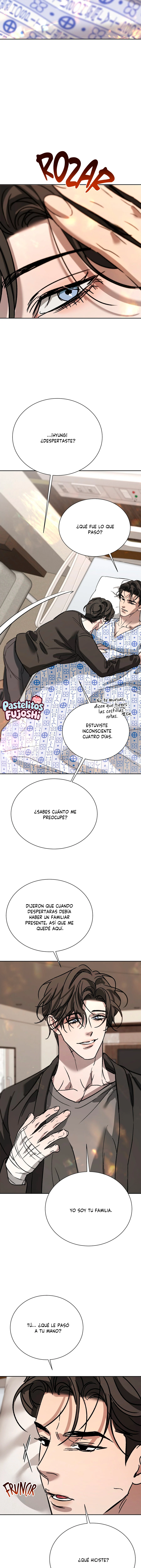 mocosos maleducados - Capítulo 14 - Página 6 - LectorTMOo