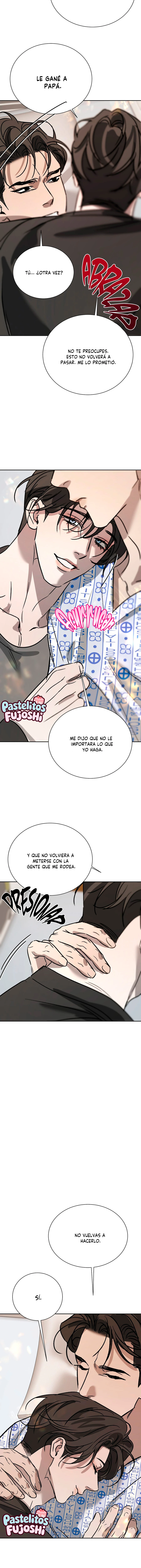 mocosos maleducados - Capítulo 14 - Página 7 - LectorTMOo