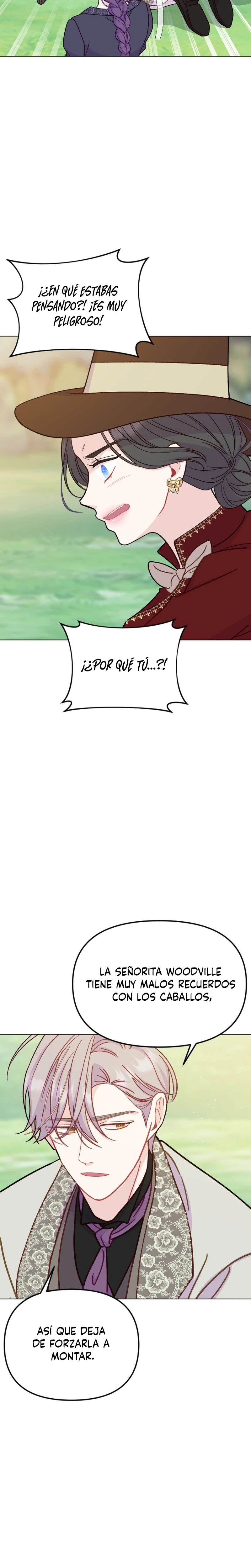 Morir o Amar - Capítulo 54 - Página 4 - LectorTMOo