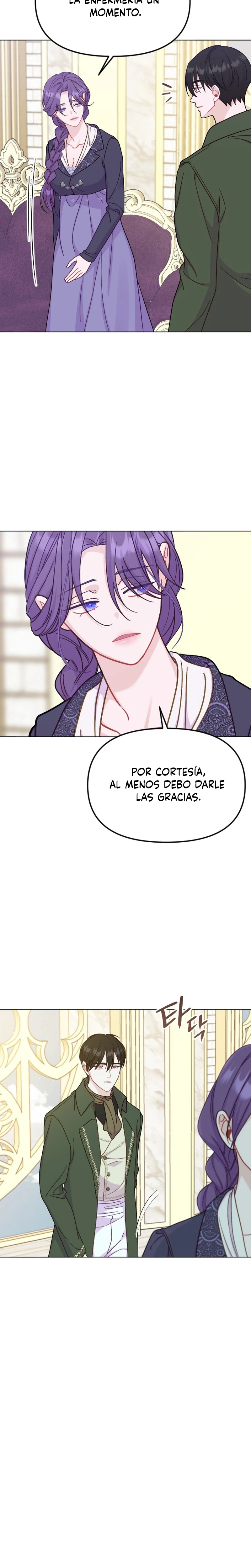 Morir o Amar - Capítulo 54 - Página 11 - LectorTMOo