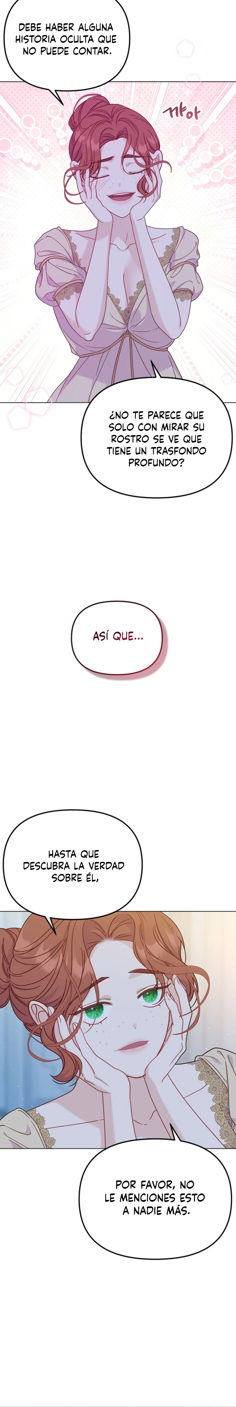 Morir o Amar - Capítulo 55 - Página 4 - LectorTMOo