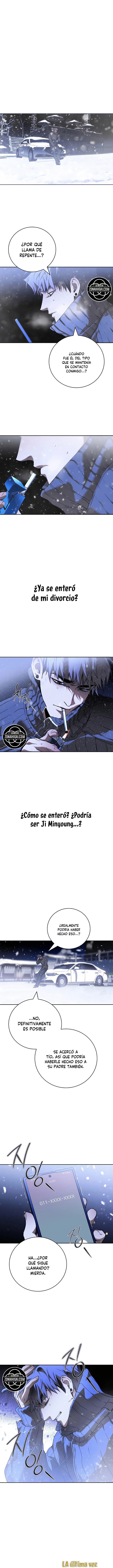 Muere en mis brazos capítulo 16 página 1