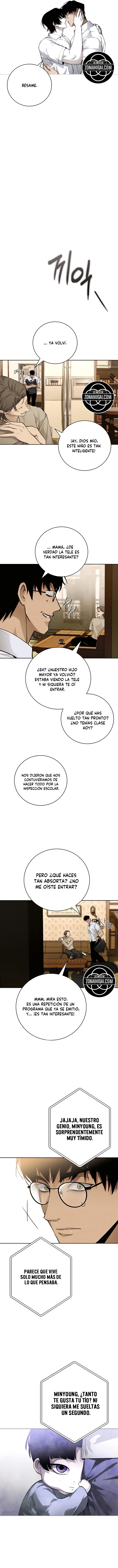 Muere en mis brazos capítulo 24 página 6